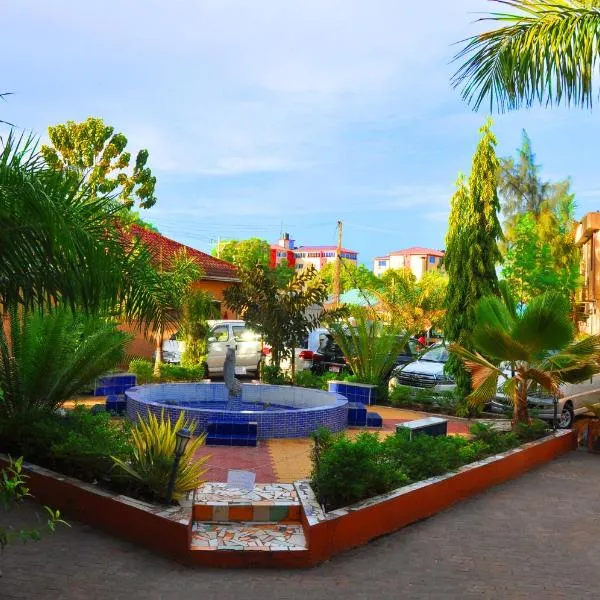 Quality Hotel Juba: Cuba'da bir otel