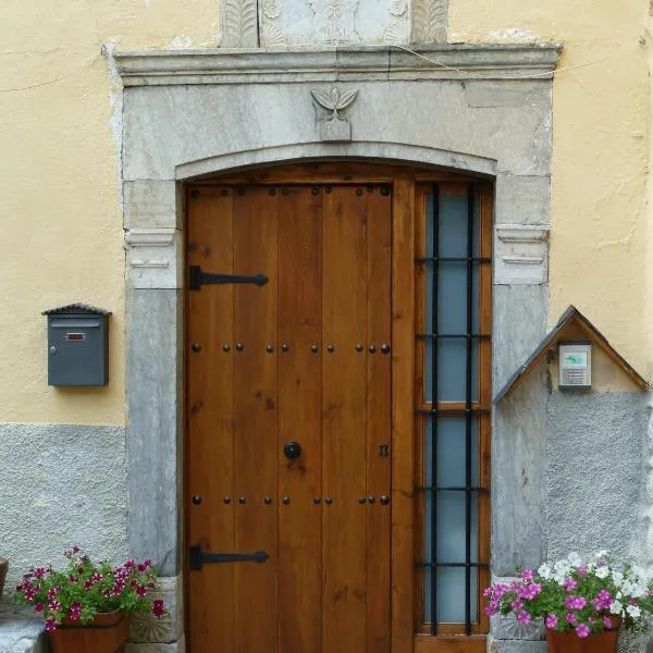 Apartahotel Faure, hotel v destinaci Sallent de Gállego