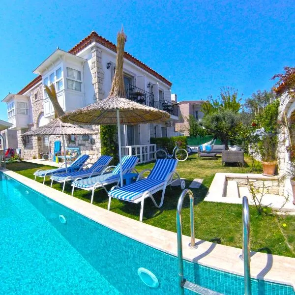 Morisi Konak Butik Otel, hotell sihtkohas Alacati