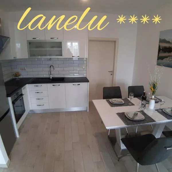 LANELU apartman, מלון בVelike Kuknjare