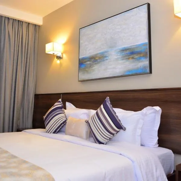 Razana Hotel – hotel w mieście Nairobi