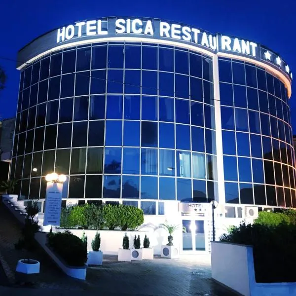 Hotel Sica, hotel di Montecorvino Rovella