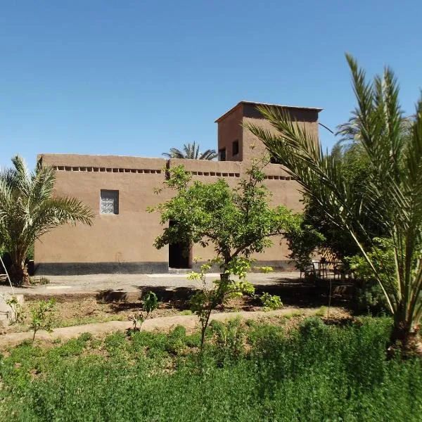 LE JARDIN DES GRENADIERS, hotel Laarbia városában