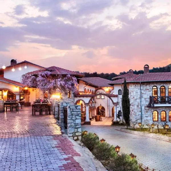 VINIFERA VINEYARDS HOTEL、セルチュクのホテル