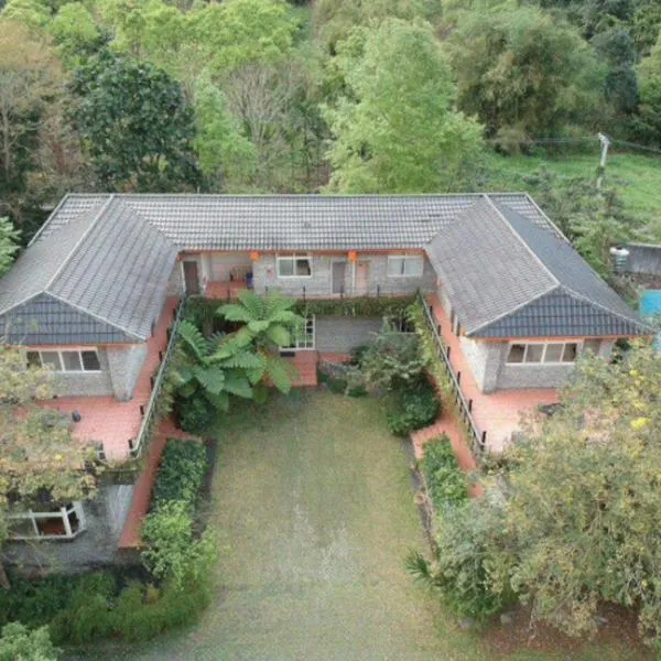Shin-Liu Garden B&B, hotel v destinaci Guangfu