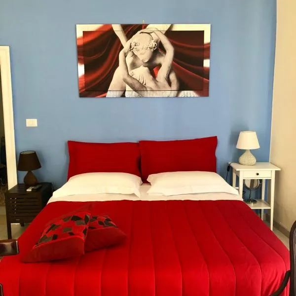 Il Da Vinci casa vacanze, hotel in Giovinazzo