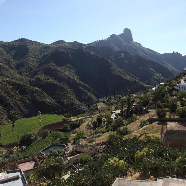 HOUSES CASA LA TOSCA The Best views, hotel in Ayacata