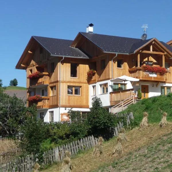 Apartments Rit, hotel em La Valle