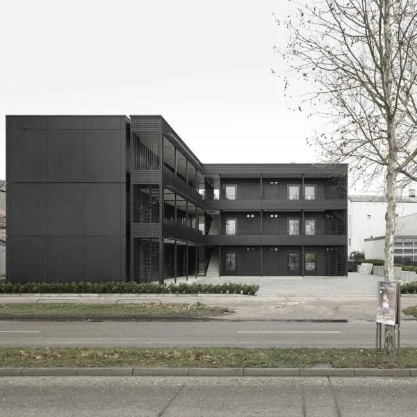 New Age Boardinghaus N70, hotel v destinaci Heilbronn