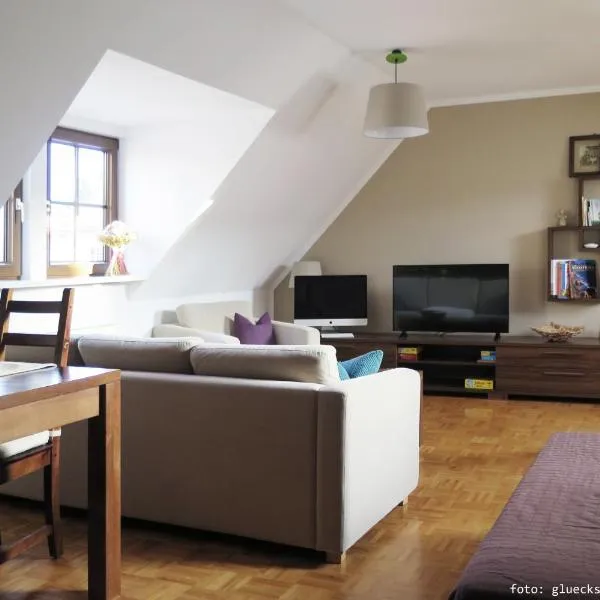 Ferienwohnung "Oha", hotel v destinaci Bad Berka