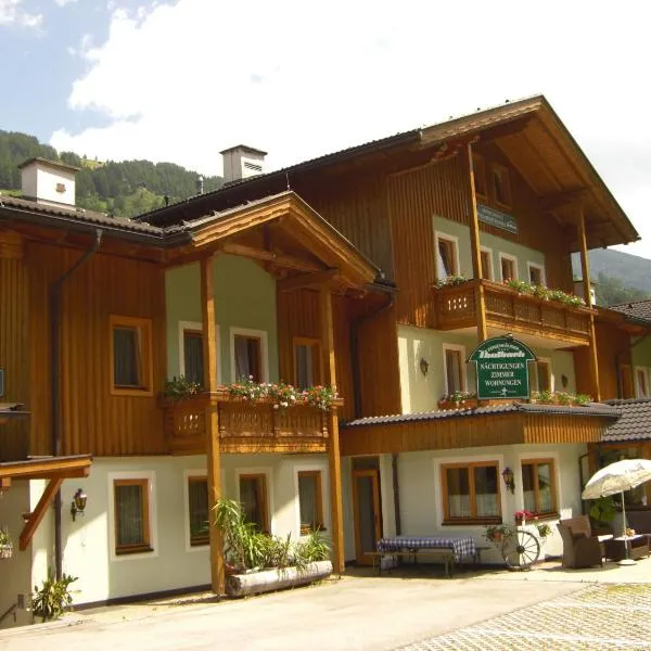 Ferienhäuser Thalbach, hotell sihtkohas Heiligenblut