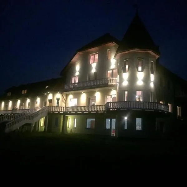 ANNABERG Polanica Zdrój, hotel in Wójtowice