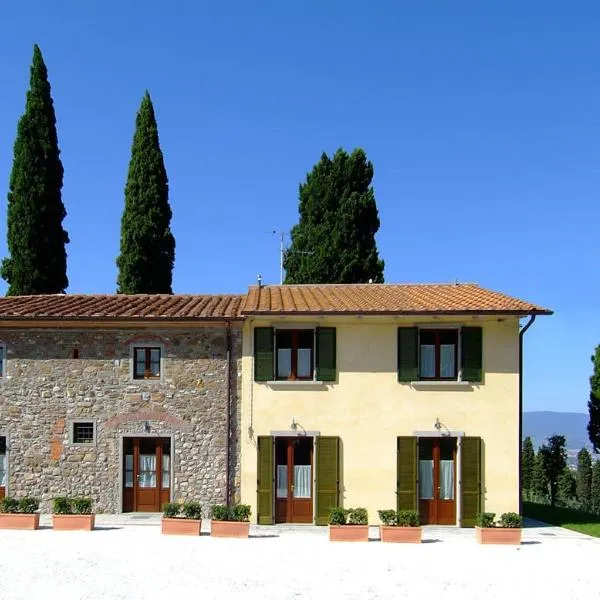 Poggio Desto Bed & Breakfast, hotel in Quarrata