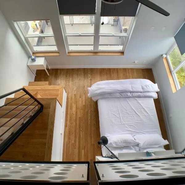 Birdhouse on Green Lake، فندق في سياتل