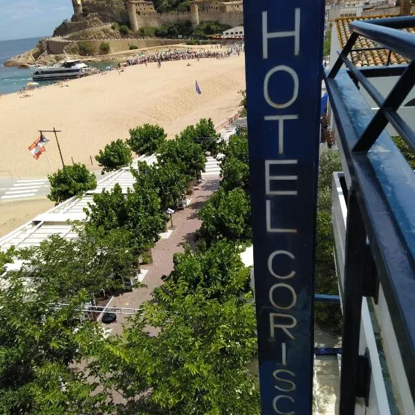 Hotel Corisco, hotel v destinaci Tossa de Mar