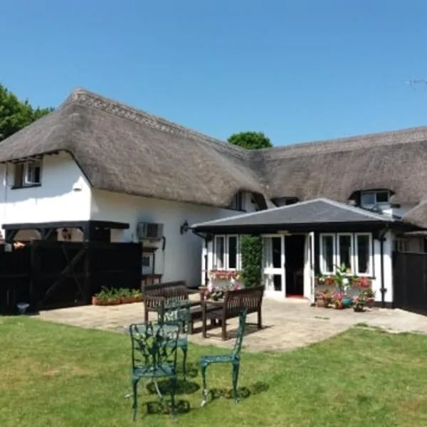 앤도버에 위치한 호텔 White Horse Inn