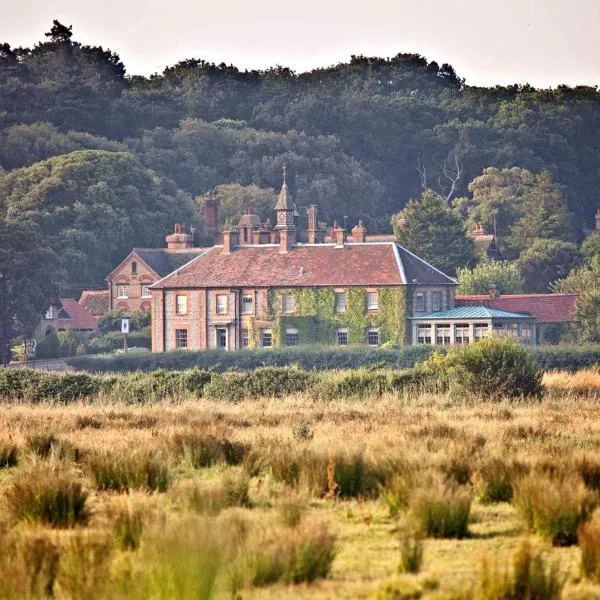 Victoria, hotel v destinaci Holkham