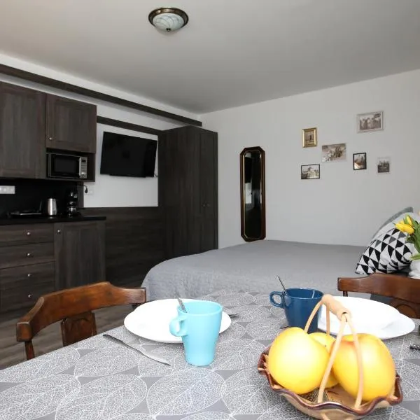 Varga Vendégház, hotell sihtkohas Sümegprága