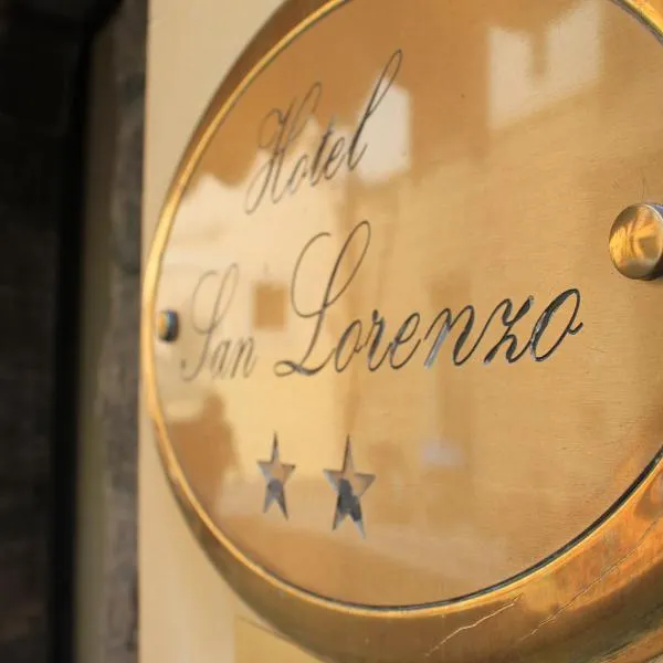 Hotel San Lorenzo, отель во Флоренции
