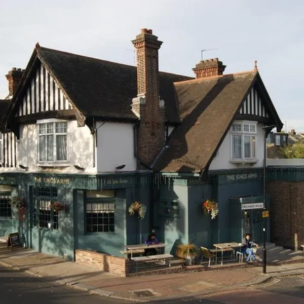 Kings Arms, hotel in Brentford