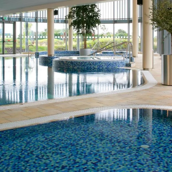 Pillo Hotel & Leisure Club: Ashbourne şehrinde bir otel