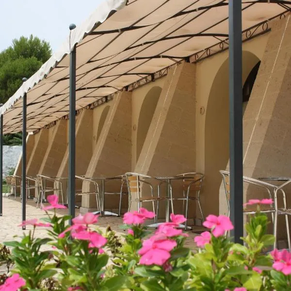 Masseria La Porticella, hotel in Punta Prosciutto