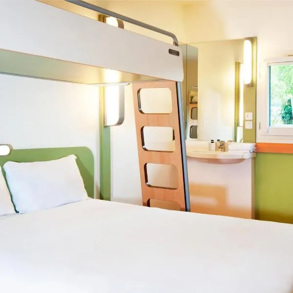 ibis budget Lyon Sud St Genis Laval, hôtel à Saint-Genis-Laval