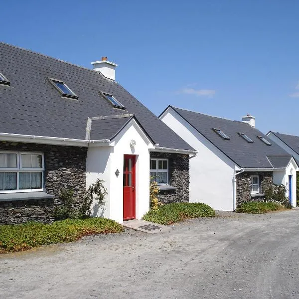 Holiday Home Seaside Cottages-1 by Interhome, hotel v destinaci Valentia Island