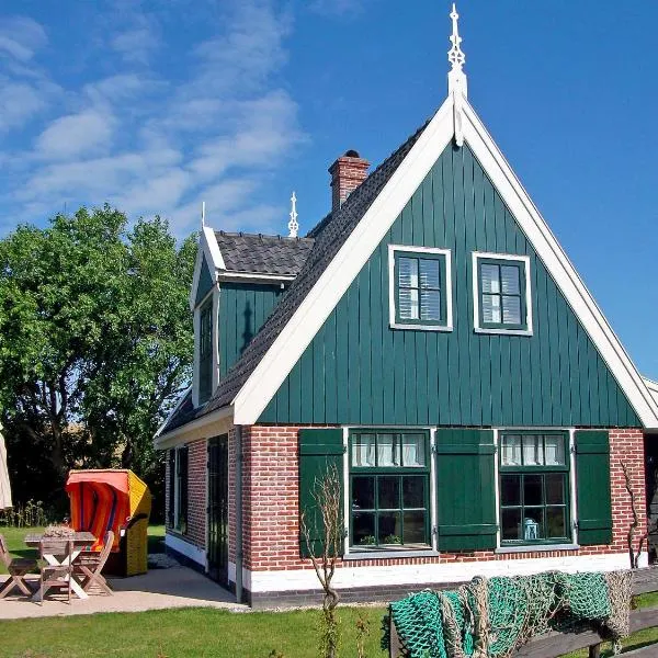 Holiday Home Wiringherlant-7 by Interhome โรงแรมในNoordstroe