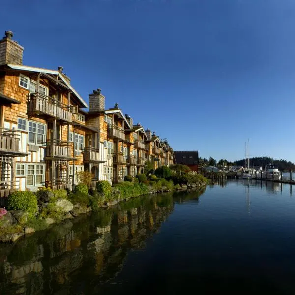 La Conner Channel Lodge, hotel in Burlington