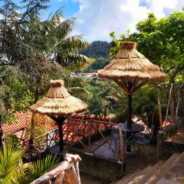 Casas de Campo do Pomar B&B - Self Check-in, hotel v destinaci Santana