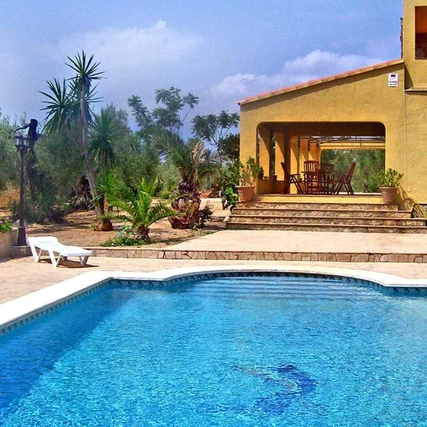 Holiday Home Ulldellops by Interhome, hotel a l'Ampolla