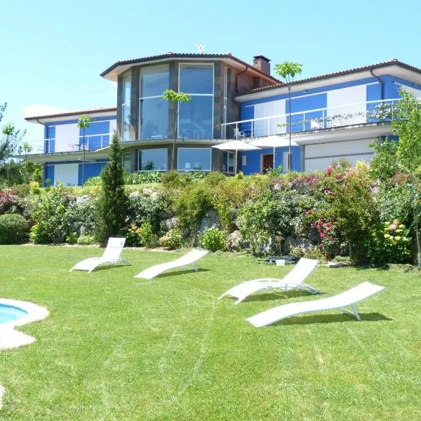 Hotel Garazar, hotel in Mendexa
