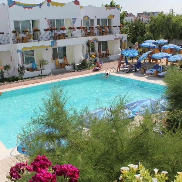 Hotel Laguna, hotel v destinaci Vama Veche