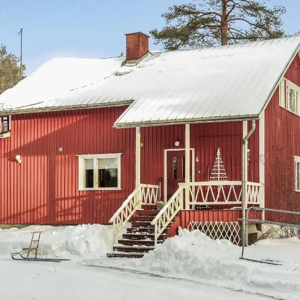 Holiday Home Levin mummola by Interhome, hotel v destinaci Köngäs