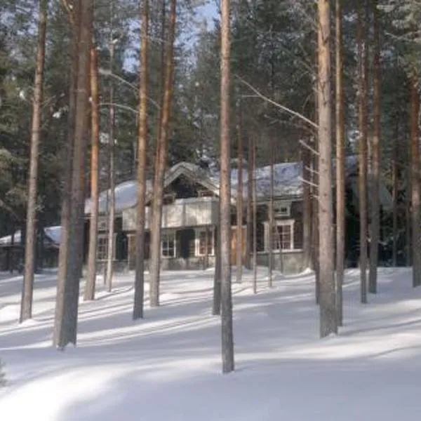 Holiday Home Kangastus a by Interhome, hotel en Suomutunturi