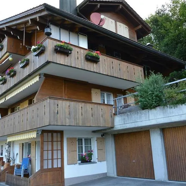Apartment Eichhorn by Interhome, hotel di Schwenden
