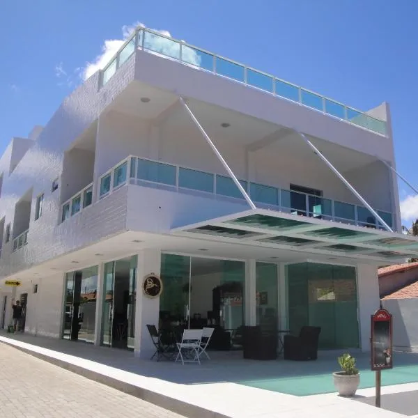 Pousada Lessence By Solarium, ξενοδοχείο σε Sao Miguel do Gostoso