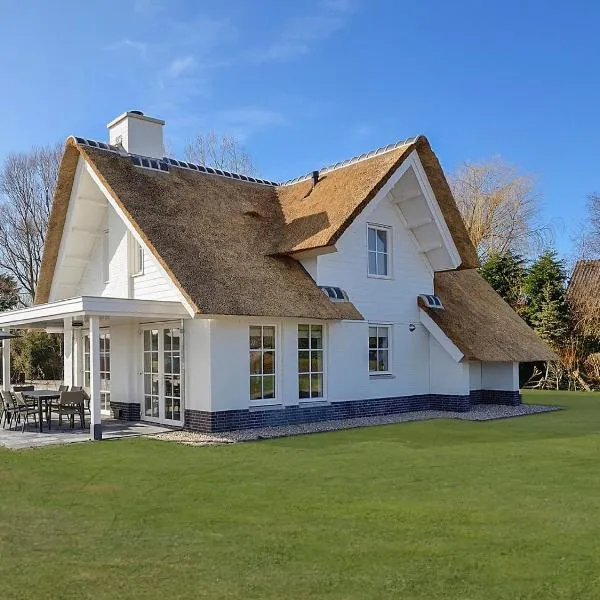 Holiday Home Tapuit 8-1 by Interhome, hotel in Noordwijk