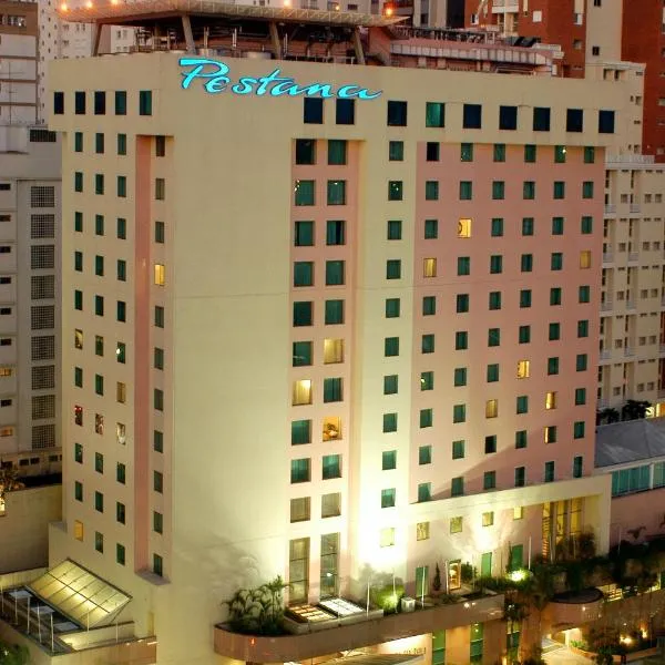 Pestana São Paulo, hotel i Santo Amaro