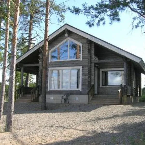 Holiday Home Taivaanranta by Interhome, hotel in Pyhäsalmi