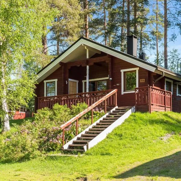 Holiday Home Lomasyväri 806 by Interhome, hotel en Tiirinlahti