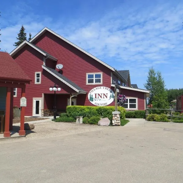 Village Creek Country Inn, hotel v destinaci Westerose