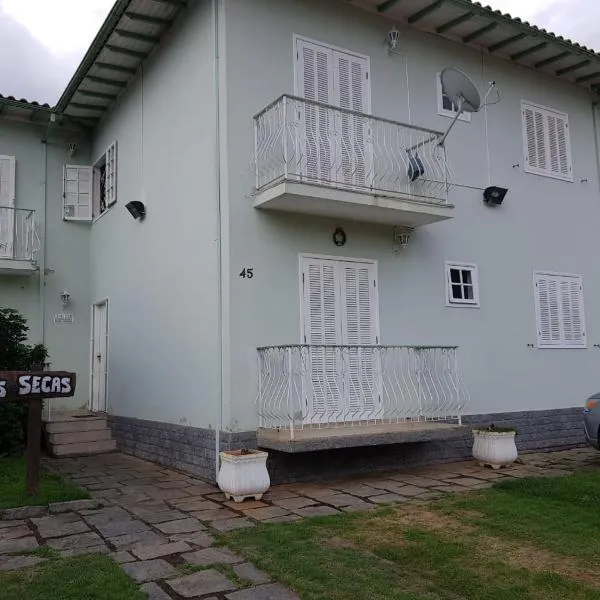 Condominio Folhas Secas, ξενοδοχείο σε Conservatoria