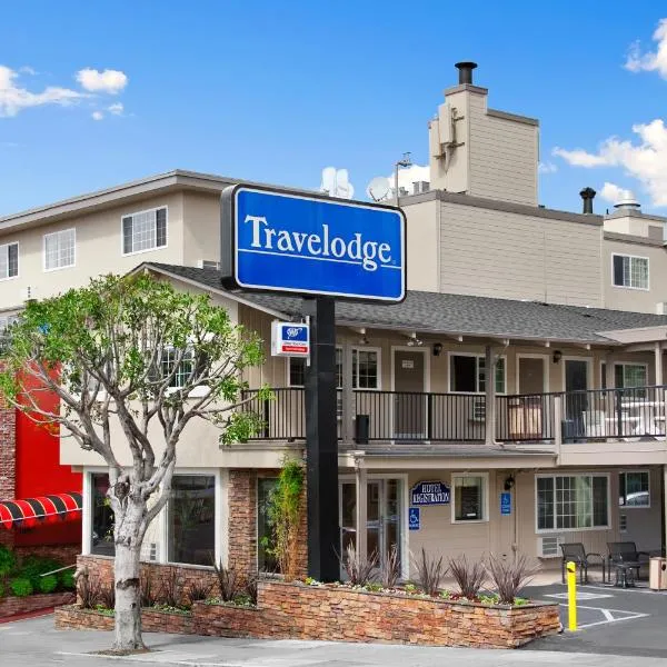 Travelodge by Wyndham San Francisco Bay, hotel v destinaci San Francisco