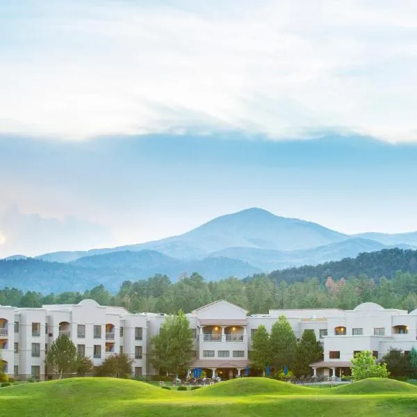 MCM Elegante Lodge & Resorts, hotel en Ruidoso Downs