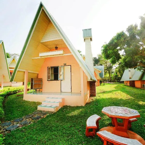 Touch Star Resort - Doi Inthanon, hotel in Chom Thong