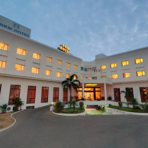 SRM Hotel โรงแรมในตูติคอริน