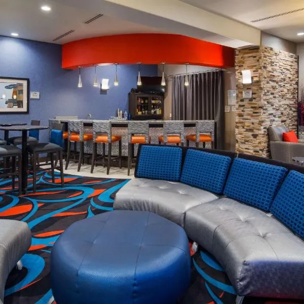 Best Western Plus Ardmore Inn & Suites, hotel v destinaci Ardmore