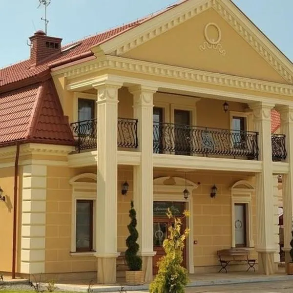 Jaśminowy Dwór, hotel in Rokietnica